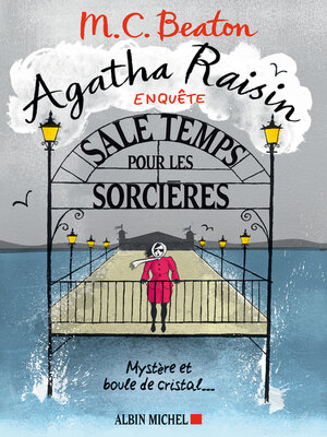 cover image of Sale temps pour les sorcières